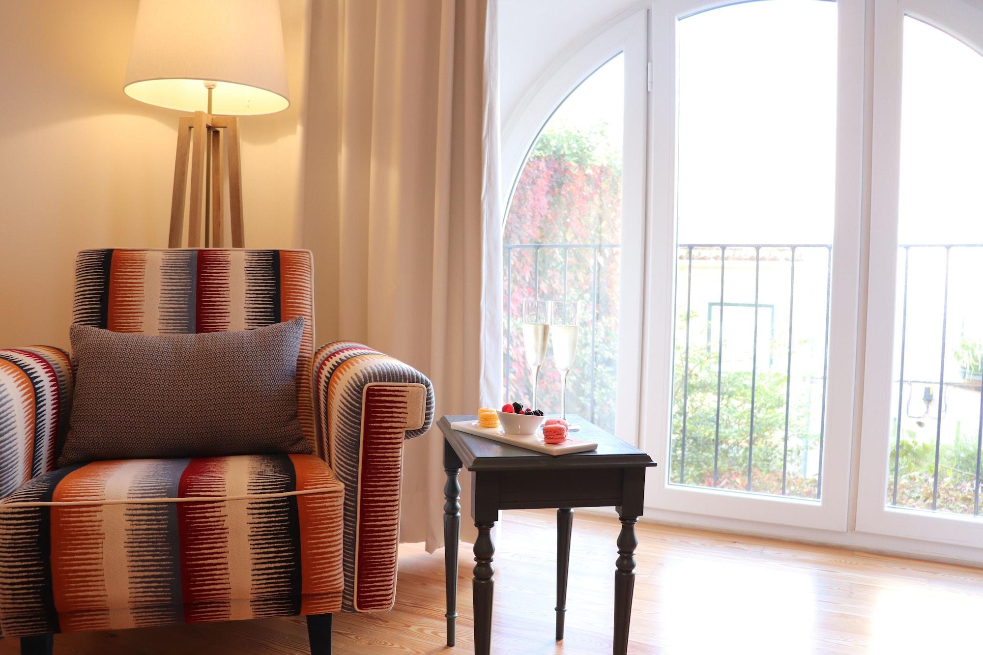 My Suite Lisbon Serviced Apartments - Principe Real Buitenkant foto